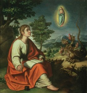 O le Faaaliga a St. Ioane le Faievagelia i Patamosa